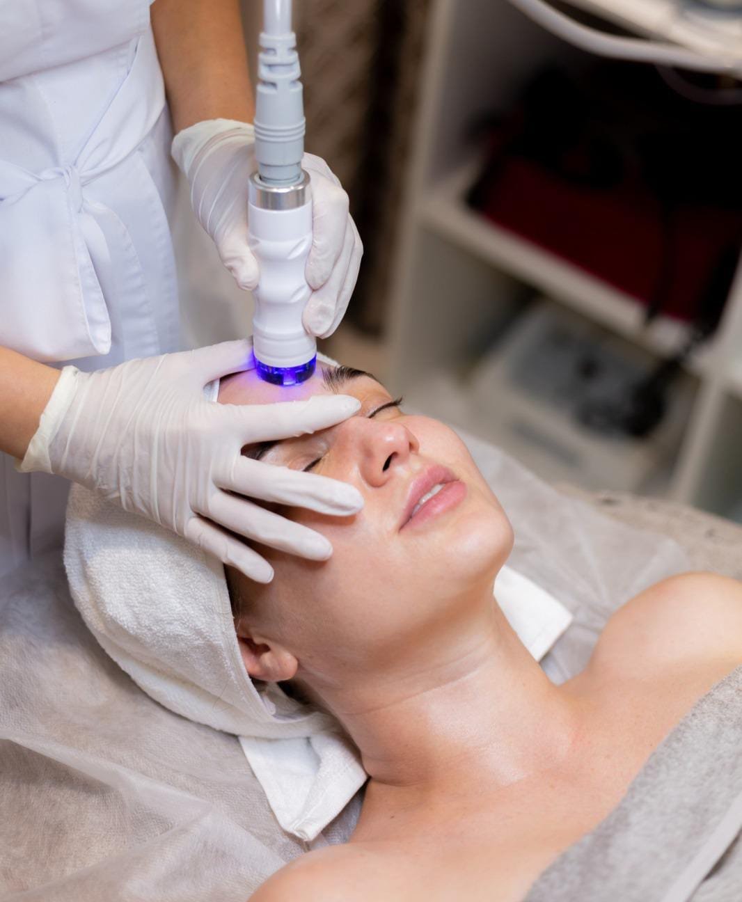 Laser Skin Rejuvenation