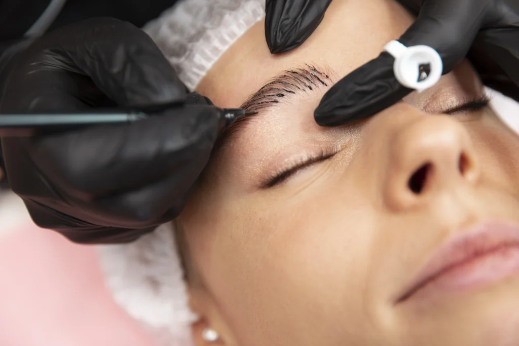 Before Getting Micropigmentation