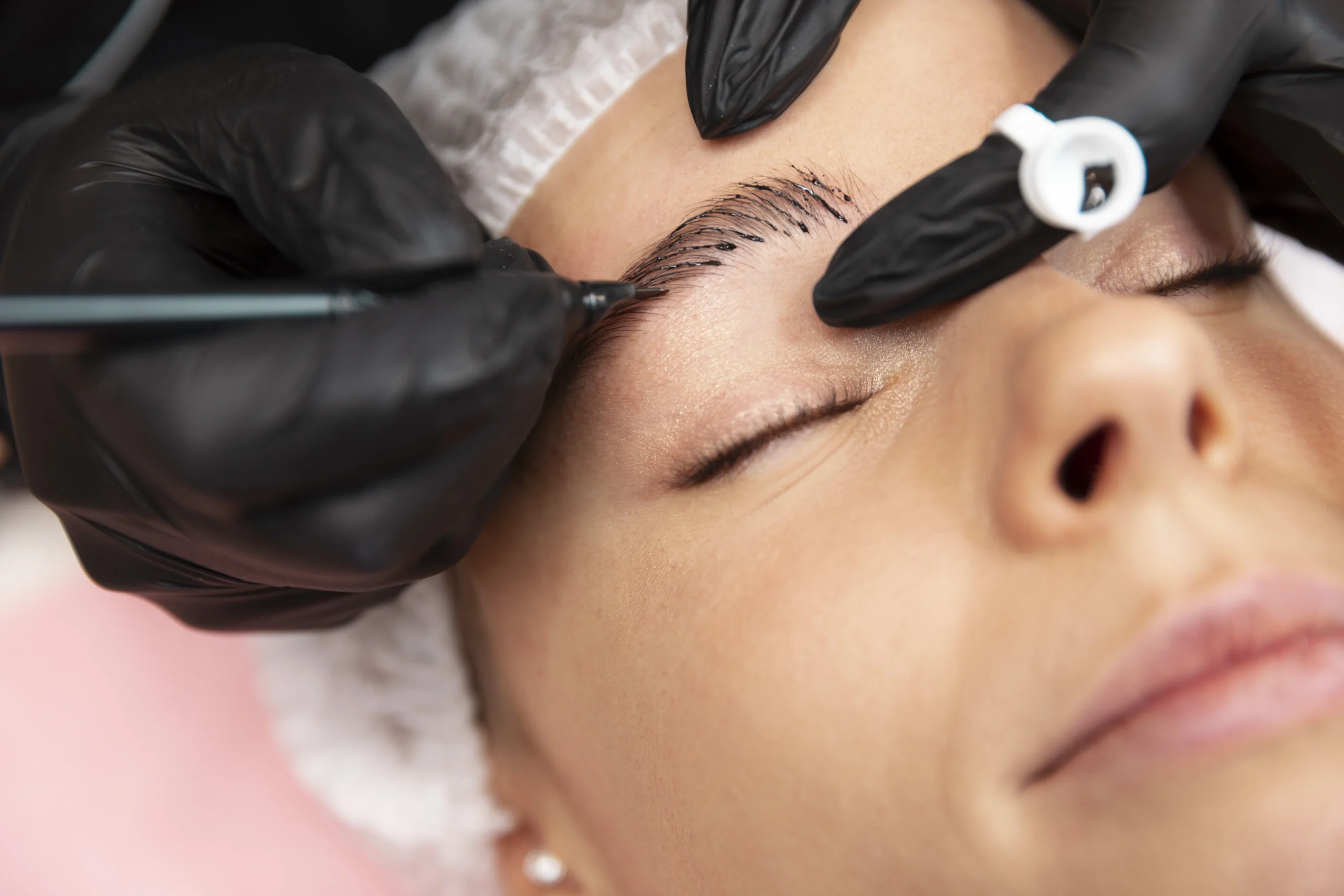 Before Getting Micropigmentation
