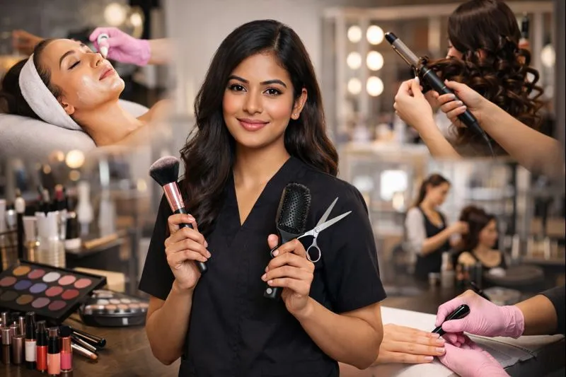 cosmetology course in kerala