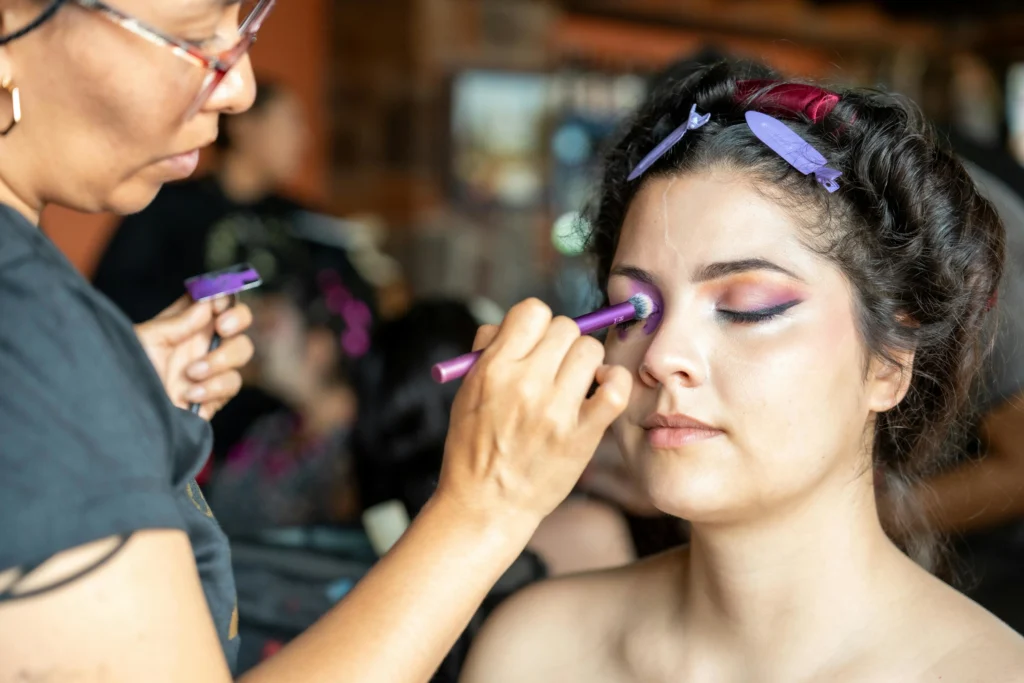 diploma in makeup artistry