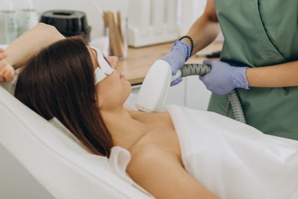 laser hair reduction course